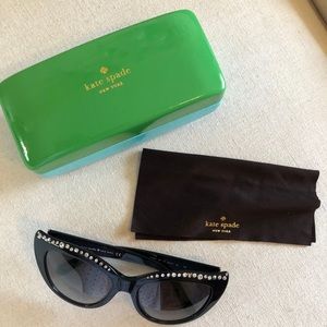 SOLD!!!! Spade sunglasses